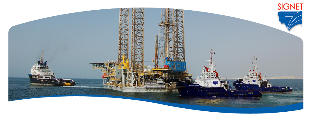 Signet Maritime Offshore Drilling Rig Assists